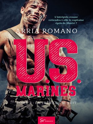 cover image of U.S. Marines--Tome 3